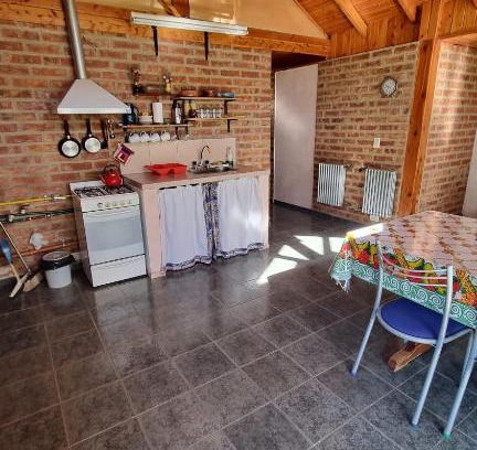 El Hoyo Apartment | Trayken