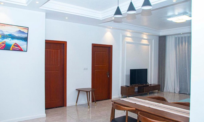 Mikocheni Apartment | Treasure Victoria Diamond suite