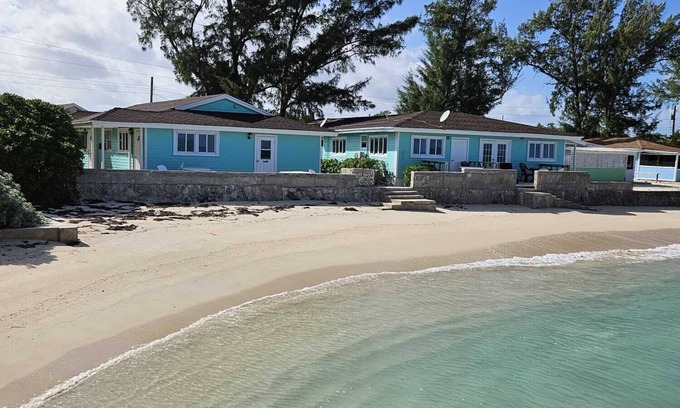 Andros Town Apartment | Treasures of Andros Diamond Unit Cottage