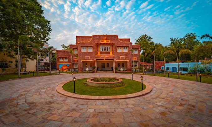 Jodhpur Hotel | Tree Of Life Bhadrajun House, Jodhpur