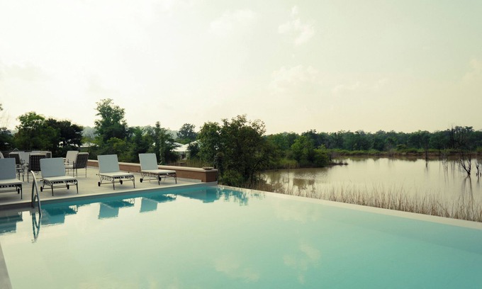 Damoy Resort | Tree of Life Ramvilas Bandhavgarh