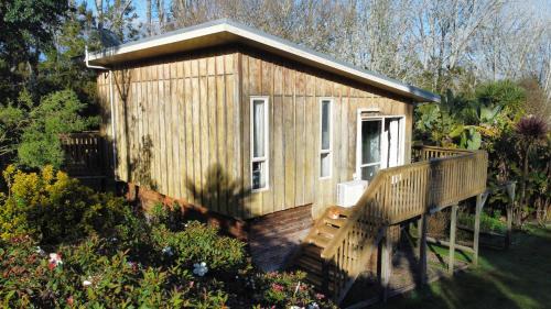 Pakaraka Ski Chalet | Tree Top Cabin树上小木屋Bay of islands, Paihia