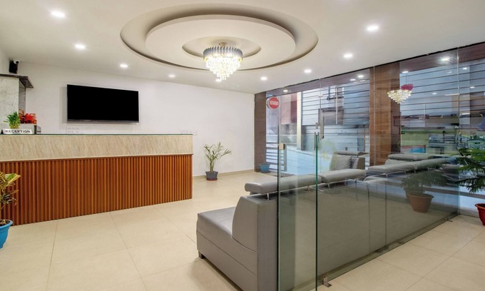 Paradeep Hotel | Treebo Aasma Courtyard