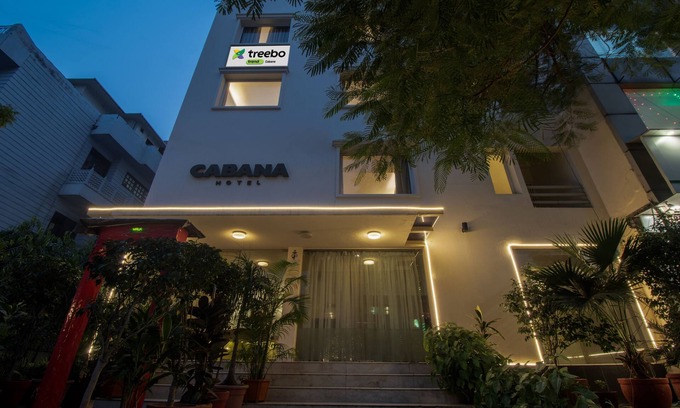 Greater Kailash Hotel | Treebo Cabana