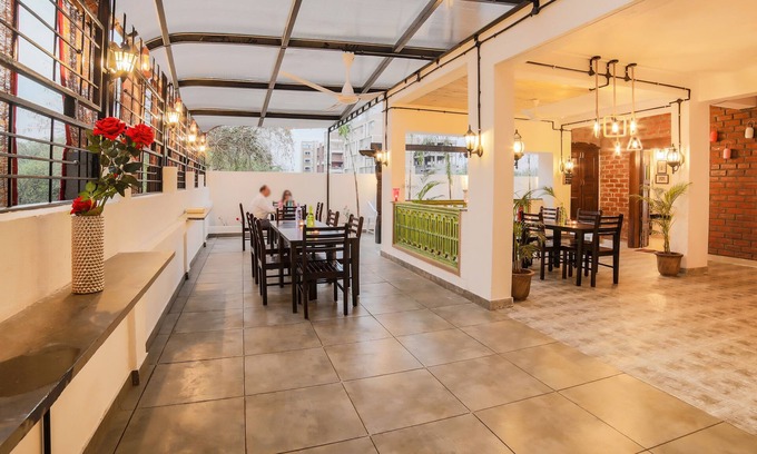 Nagpur Hotel | Treebo Chalets, Nagpur Airport