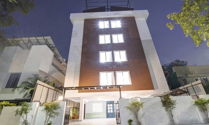 Nagpur House | Treebo Chandraprasth Residency