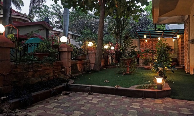 Aundh Hotel | Treebo Excellent Home