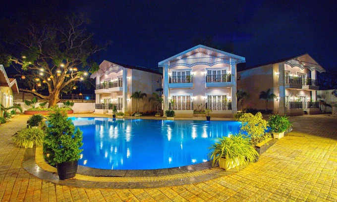 Bhubaneshwar Hotel | Treebo Greenland Resort, Patia