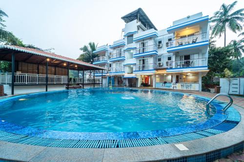 Calangute Resort | Treebo Gulmohar Beach Resort with Pool