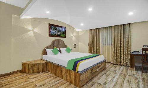 Cana Hotel | Treebo Majestic Palms, 2 Km From Colva Beach