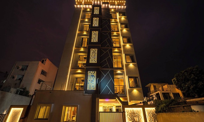 Nagpur Hotel | Treebo Parashar Max