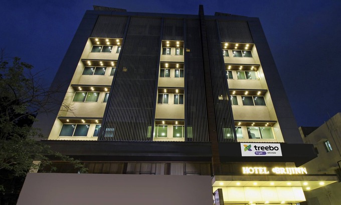 Nagpur Hotel | Treebo Premium Brijinn