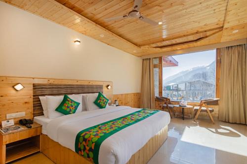 Manali Hotel | Treebo Premium Silverstone Resort With Mountain Valley View