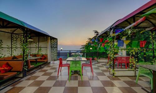 McLeod Ganj Hotel | Treebo Roshan House with Valley View