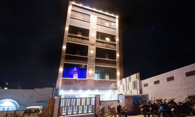 Bikaner Hotel | Treebo Royal Imperial, Bikaner Railway Station