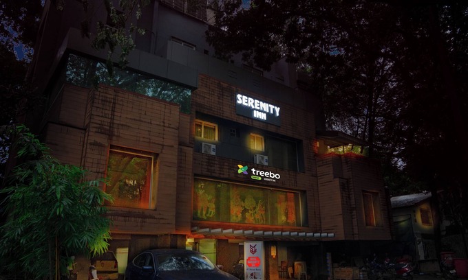 Koregaon Park Hotel | Treebo Serenity Inn, Koregaon Park