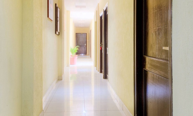 Ajmer Hotel | Treebo Siddharth