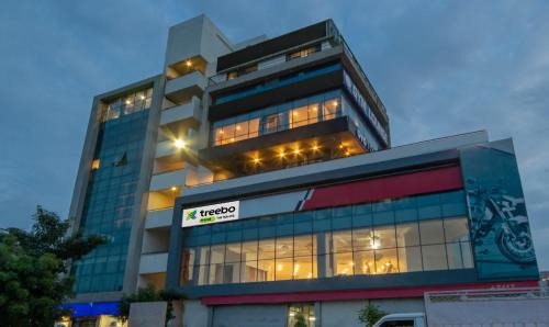 Gota Hotel | Treebo The Square