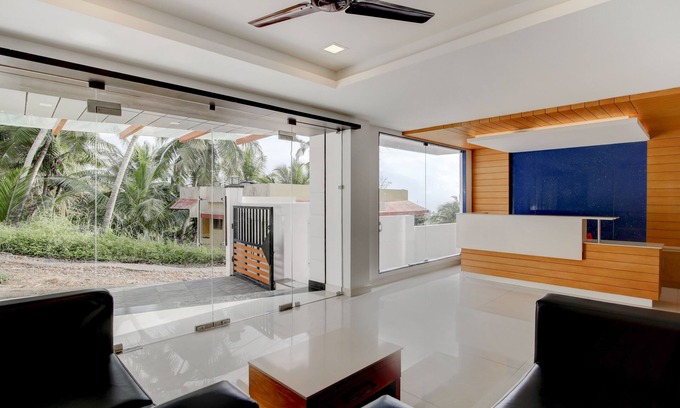 Kovalam Hotel | Treebo Trend Cilantro By The Sea