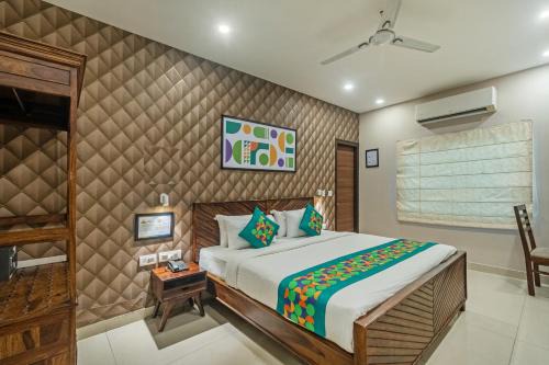 Vaishali Nagar Hotel | Treebo Vienna