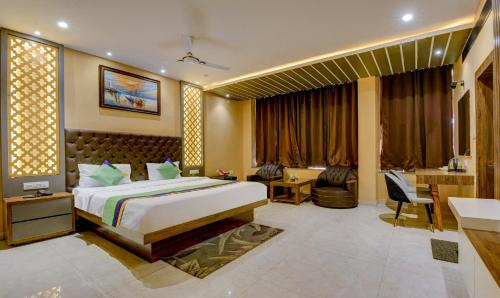 Ranchi Hotel | Treebo Winsome Banquet And Resort