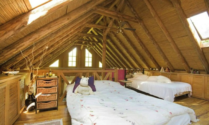 Duger Cottage | Treehouse and Chalet perfect for families