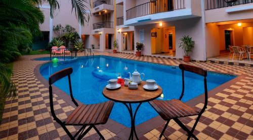 Dongorim Apartment | TreeHouse Blue Hotel & Serviced Apartments