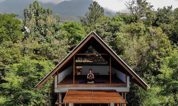 Imbulpe Hotel | Treehouse Chalets