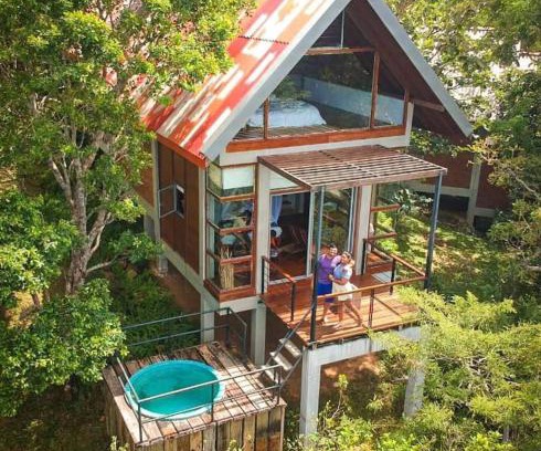 Imbulpe Resort | Treehouse Chalets - Luxury getaway within a short distance of Ella