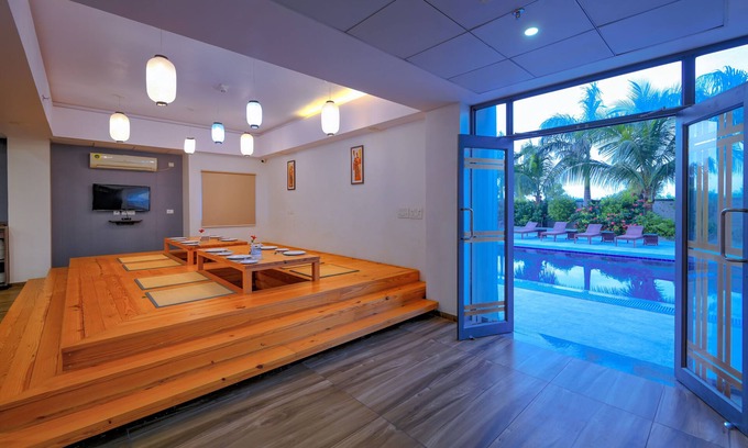 Viramgam Hotel | TreeHouse Morina