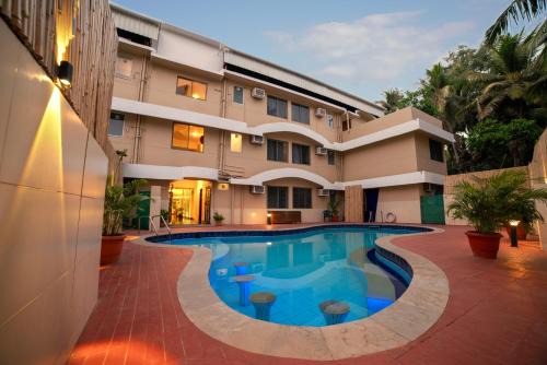 Benaulim Hotel | TreeHouse Stamp