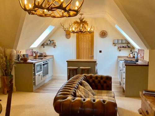 Dronfield Apartment | TreeTops