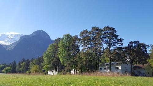 Wartau Bed & Breakfast | Treffpunkt Heuwiese