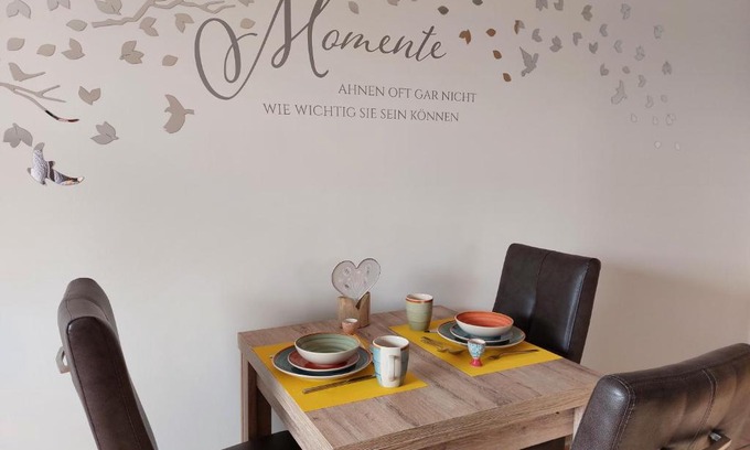 Westerbur Apartment | Trekvogels Utkiek