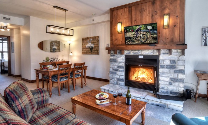 Tremblant-Les-Eaux Apartment | Tremblant-Les-Eaux (C2)