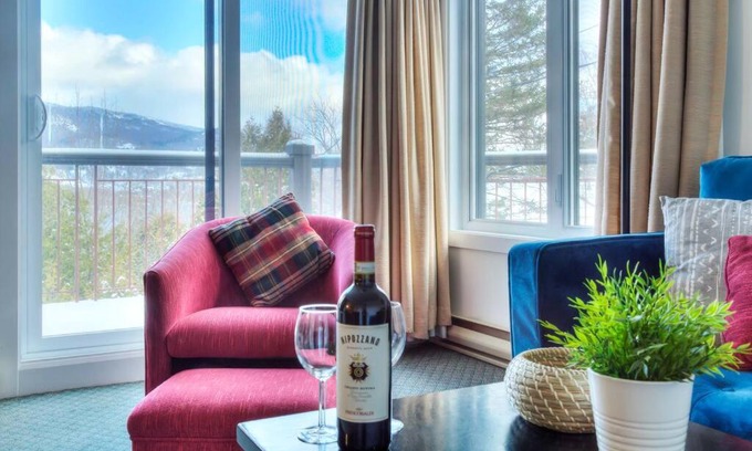 Mont-Tremblant Apartment | Tremblant Mountain Resort Condo!