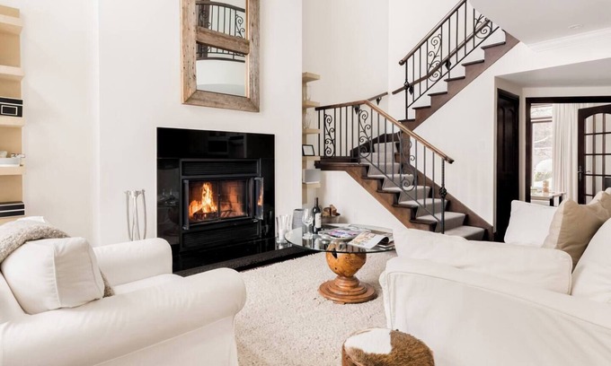 Mont-Tremblant Pedestrian Village Apartment | Tremblant Prestige - Bondurant 95-4