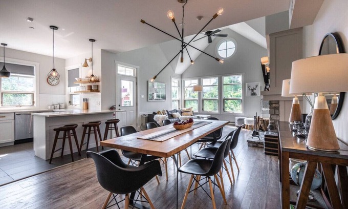 Tremblant-Les-Eaux Apartment | Tremblant Prestige - LES EAUX 227-3