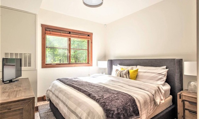Versant Soleil Apartment | Tremblant Prestige - Étoile 1520-3
