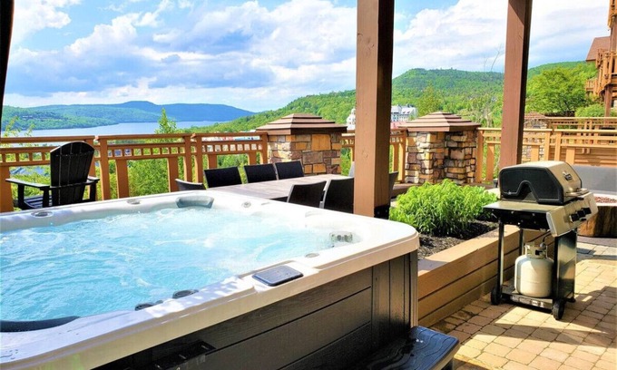 Mont-Tremblant Apartment | Tremblant Prestige - Altitude 170-1