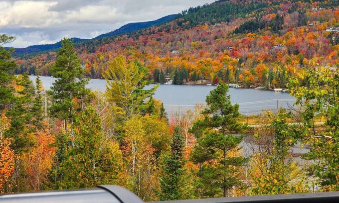 Tremblant-Les-Eaux Apartment | Tremblant Prestige - Les Eaux 215-8