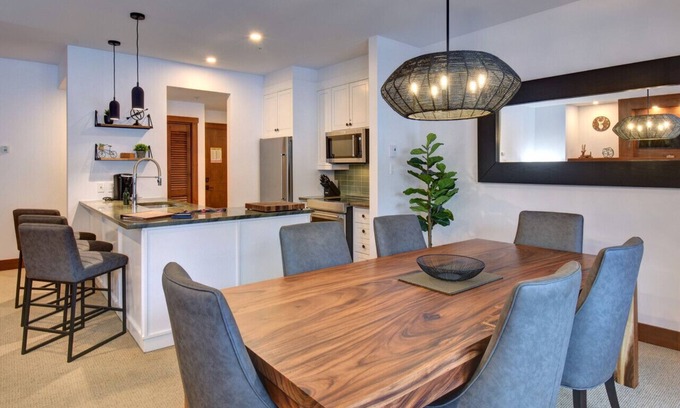Versant Soleil Apartment | Tremblant Prestige - ÉTOILE 1510-4