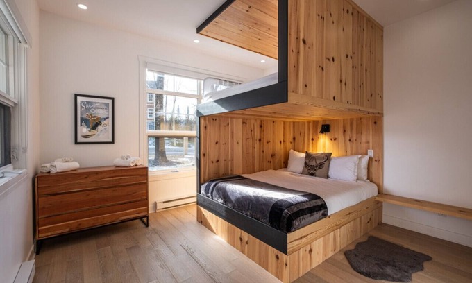 Tremblant-Les-Eaux Apartment | Tremblant Prestige - Les Eaux 233-2