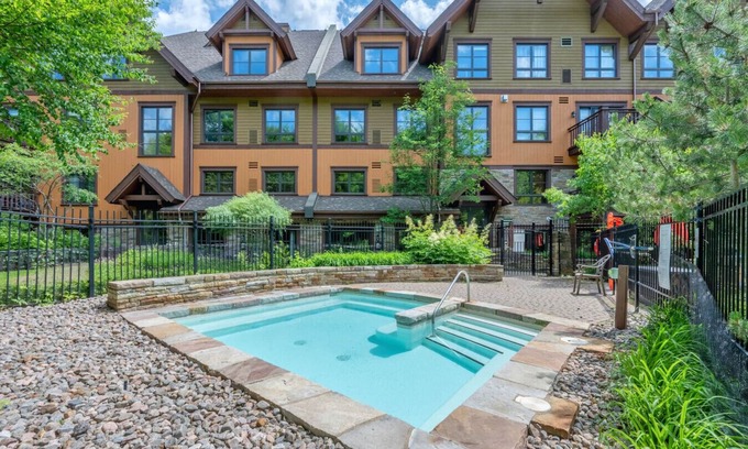 Versant Soleil Apartment | Tremblant Prestige - Étoile 1510-22