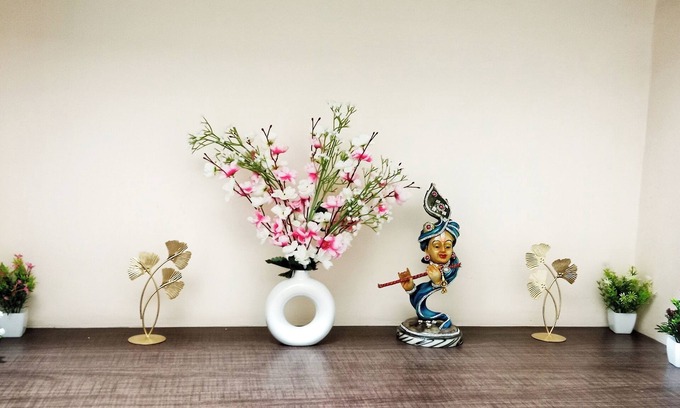 Bhandardaha Apartment | Tremendous 2-bedroom apartment with AC in Maheshtala