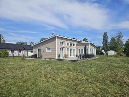 Hagaby House | Trevlig fritidshus på Norra Öland