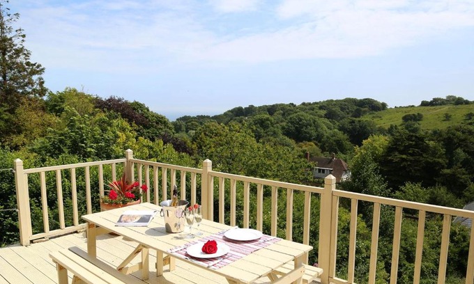 St Margaret's at Cliffe House | Treworgie