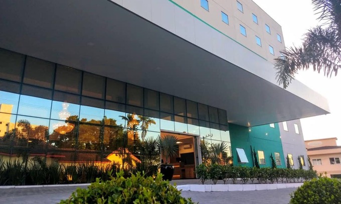 Nacoes Hotel | Tri Hotel Executive Indaial