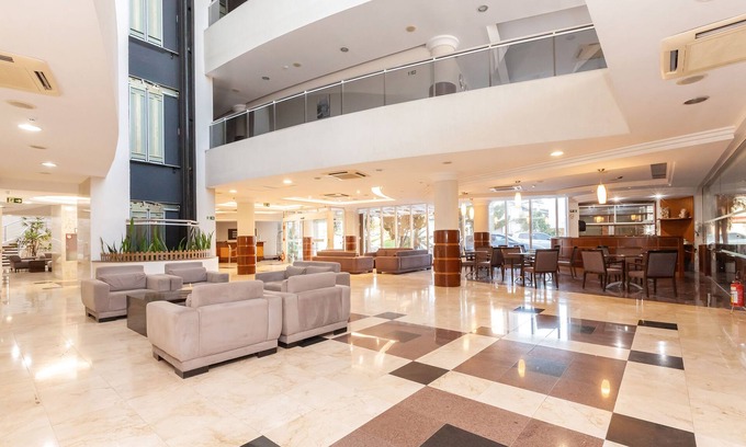 Sao Bento Hotel | TRI HOTEL VITTORIA BENTO