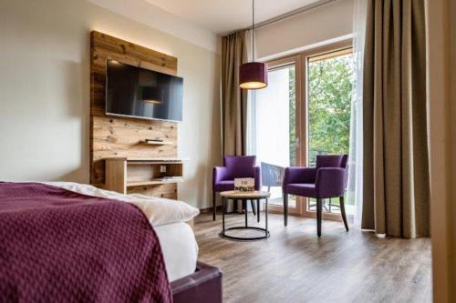 Krumbach House | Triad Gästehaus DZ